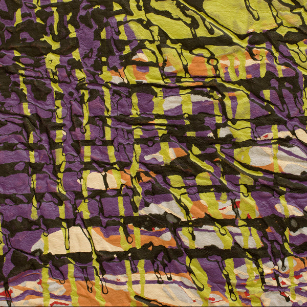 "Codex," original painting, 36" x 48"