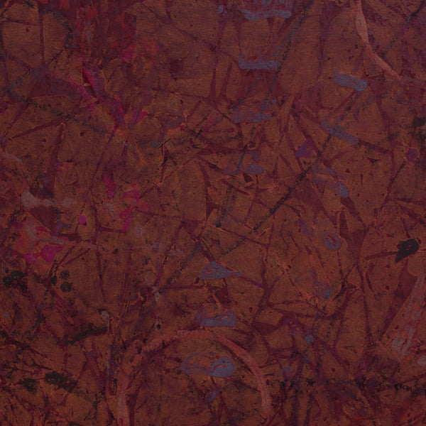 "Be Still My Beating Heart," original painting, 24" x 36"