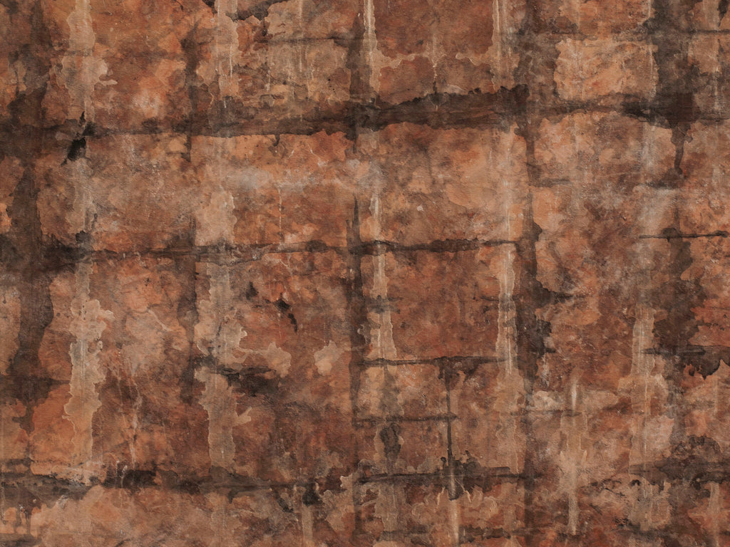 "Building Blocks," original painting, 30" x 40"