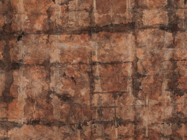 "Building Blocks," original painting, 30" x 40"