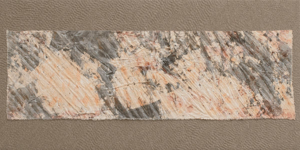 "Moving On," original art, 20" x 40"