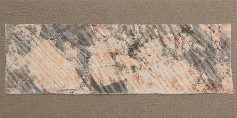 "Moving On," original art, 20" x 40"