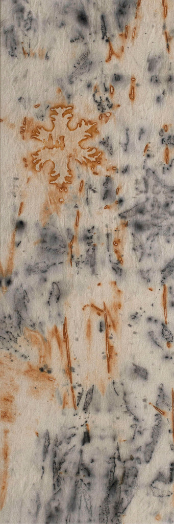 "Twinkle Twinkle," original art, 36" x 12"