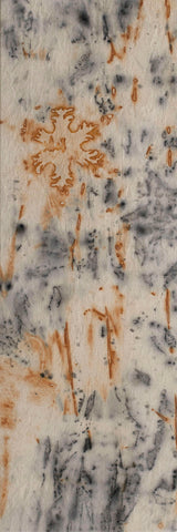 "Twinkle Twinkle," original art, 36" x 12"