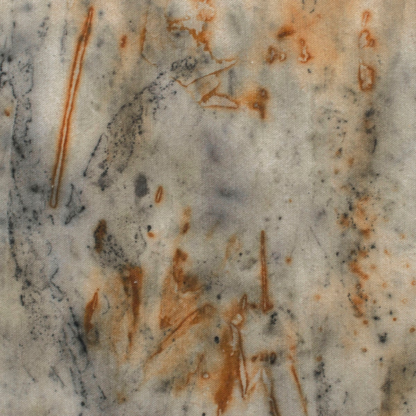 "Daisy Chain," original art, 30" x 15"