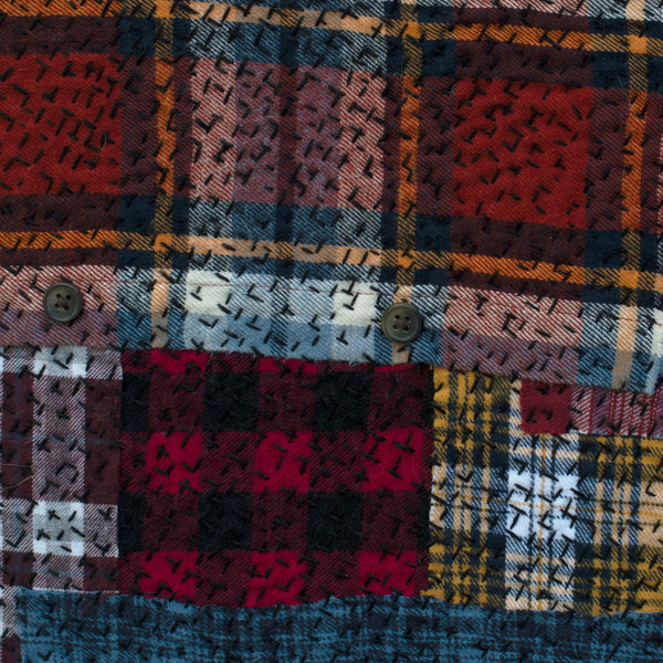 "Homage to Mondrian," original art, 20" x 20"