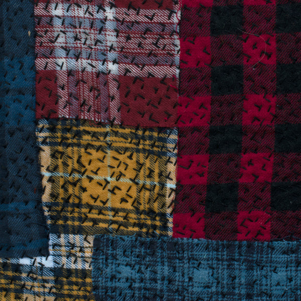 "Homage to Mondrian," original art, 20" x 20"