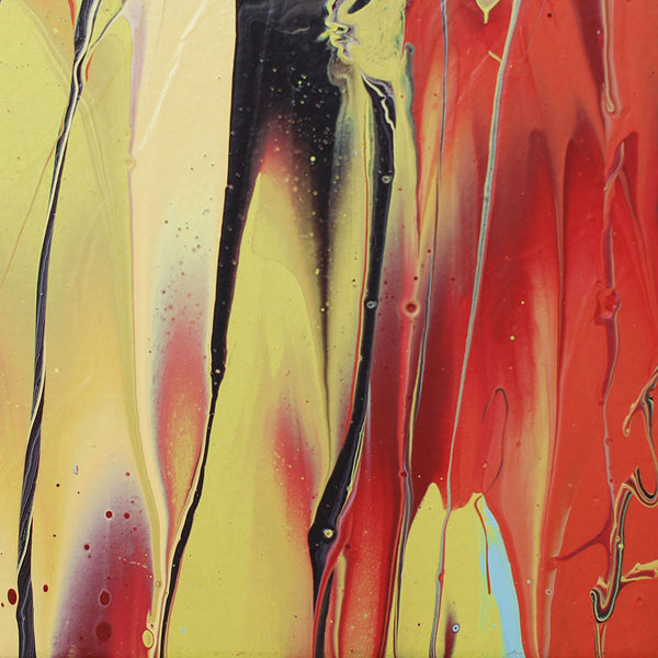 Cassandra Tondro, "Rooted," spiritual painting