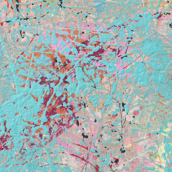 Cassandra Tondro, "Space Junk," contemporary art