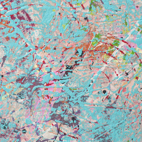 Cassandra Tondro, "Space Junk," modern art