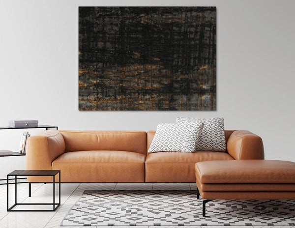 Cassandra Tondro, "Crossroads," abstract art