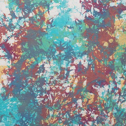 "Revival," original painting, 36" x 36"