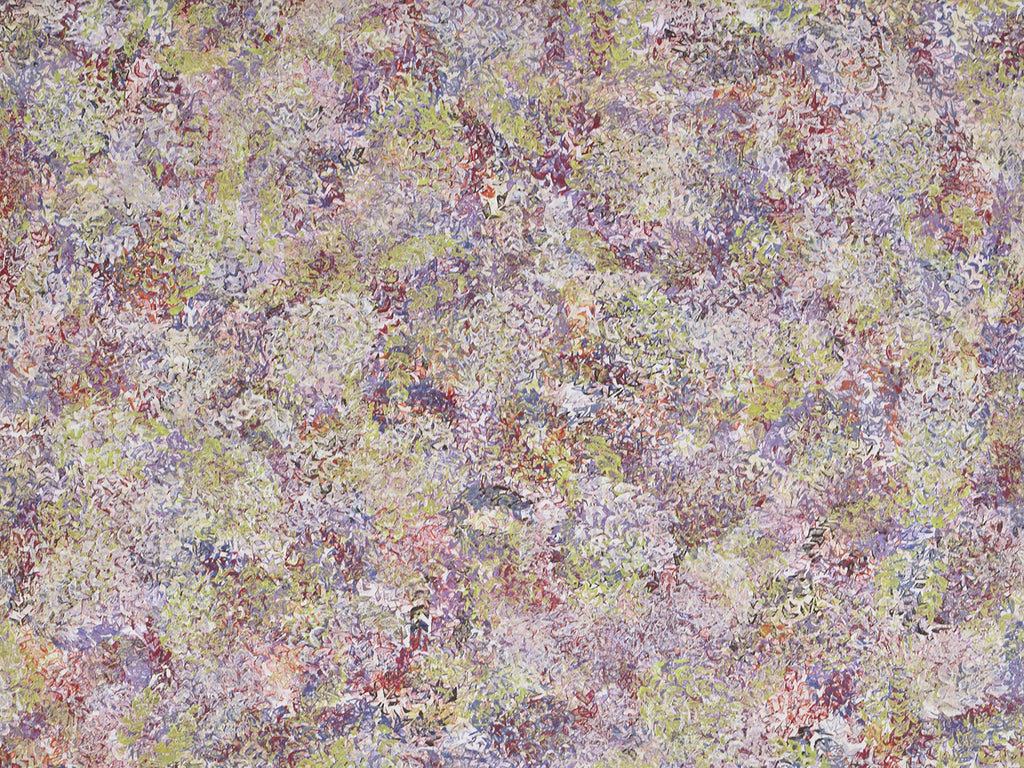 "Wanderlust," original painting, 36" x 48"