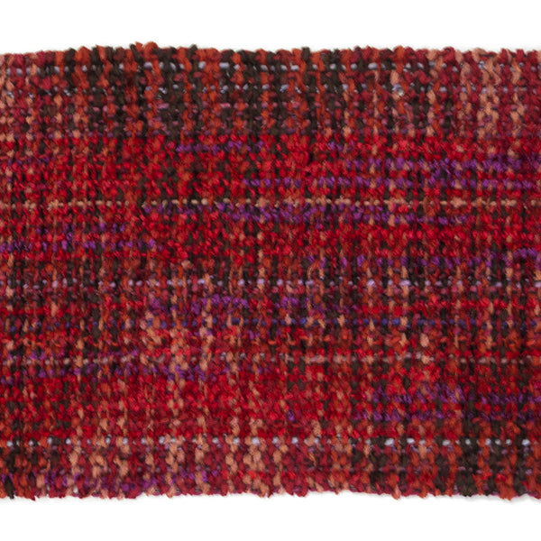 Cassandra Tondro handwoven scarf