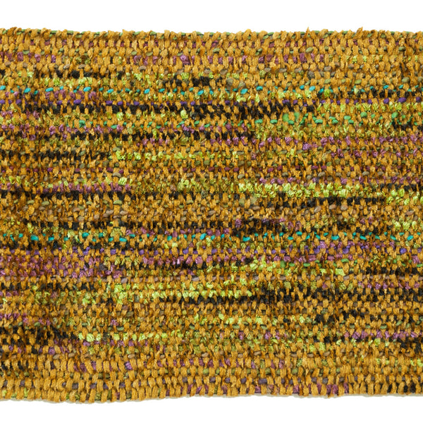 Cassandra Tondro handwoven scarf